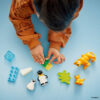 10442 LEGO® Families van wilde dieren: pinguïns en leeuwen - Afbeelding 2