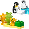 10442 LEGO® Families van wilde dieren: pinguïns en leeuwen - Afbeelding 5
