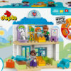 10449 LEGO® Voor het eerst naar de dokter