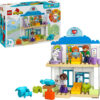 10449 LEGO® Voor het eerst naar de dokter - Afbeelding 4