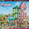 42670 LEGO® Heartlake City appartementen en winkels