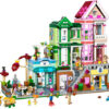 42670 LEGO® Heartlake City appartementen en winkels - Afbeelding 4