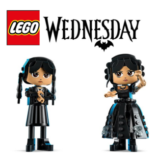 LEGO® Wednesday