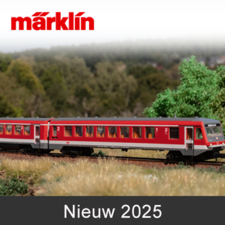 2025 Marklin Nieuw