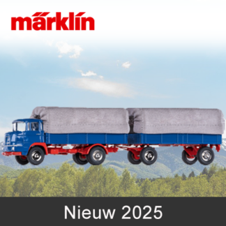 2025 marklin nieuw