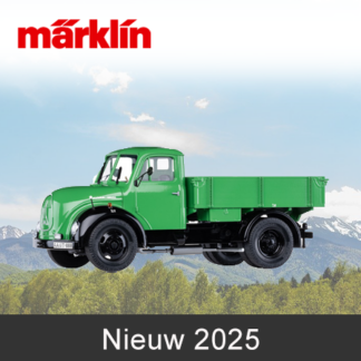 2025 Marklin Nieuw