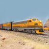 30601 Marklin Diesellok F7 A-Unit Retro - Afbeelding 4