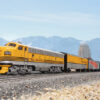30601 Marklin Diesellok F7 A-Unit Retro - Afbeelding 5