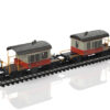 46850 Marklin Kuppelwagen-Set Sputnik SBB - Afbeelding 2