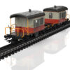 46850 Marklin Kuppelwagen-Set Sputnik SBB - Afbeelding 3