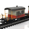 46850 Marklin Kuppelwagen-Set Sputnik SBB - Afbeelding 4