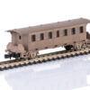 87003 Marklin Plattformwagen Bronze 2025