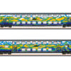 87307 Marklin Dostoset Touristik 2 DB AG - Afbeelding 2