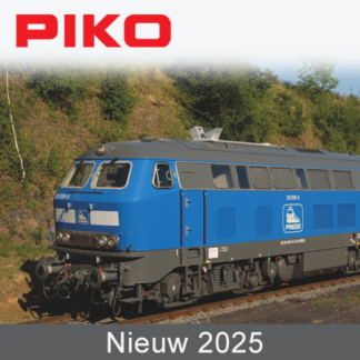 2025 Piko Nieuw