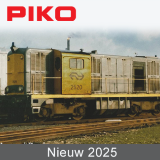 2025 Piko Nieuw