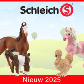 2025 Schleich Nieuw