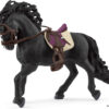 42707 Schleich Pura raza española-hengst met accessoires