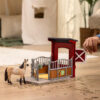 42724 Schleich Ponybox met mustangmerrie - Afbeelding 2