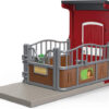 42724 Schleich Ponybox met mustangmerrie - Afbeelding 4