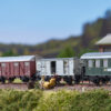 15002 Trix Wagenset "GmP" DB Ep. III MHI - Afbeelding 2