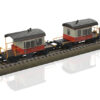24650 Trix Kuppelwagen-Set Sputnik SBB - Afbeelding 3