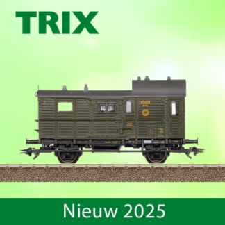 2025 Trix Nieuw