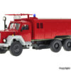 8055 Viessmann H0 Feuerwehr MAGIRUS JUPITER FlKfz 3800/400 3-achs mit Rundumleuchte, Basis, Funktionsmodell