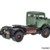 8155 Viessmann H0 MB Rundhauber 2-achs Sattelschlepper, Basis, Funktionsmodell - Afbeelding 2
