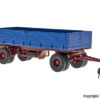 8218 Viessmann H0 2-achs Kipper mit langem Radabstand, Funktionsmodell - Afbeelding 2