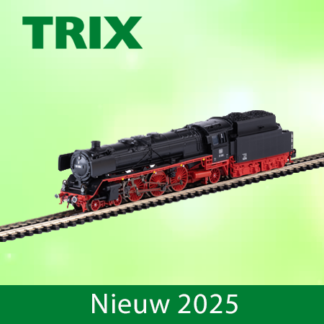 2025 Trix Nieuw