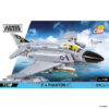 5879 Cobi Bouw Sets F-4 Phantom II - USS Midway
