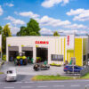 130121 Faller Landmaschinenwerkstatt Claas