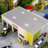 130121 Faller Landmaschinenwerkstatt Claas - Afbeelding 4