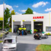 130121 Faller Landmaschinenwerkstatt Claas - Afbeelding 5