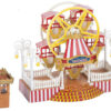 140311 Faller Nostalgie Dampf-Riesenrad - Afbeelding 2