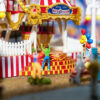 140311 Faller Nostalgie Dampf-Riesenrad - Afbeelding 5