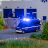 161427 Faller MB Sprinter THW mit Blaulicht - Afbeelding 3