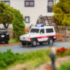 161448 Faller SUV MB G-Klasse Notarzt (HERP