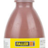 170036 Faller Modellbaufarbe Braun, 250 ml - Afbeelding 2
