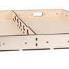 170100 Faller Anlagenunterbau, 1 m x 0,5 m - Afbeelding 2
