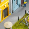 170314 Faller PREMIUM Straßenfolie Asphalt,