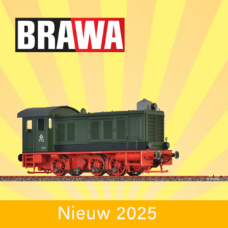 2025 Brawa Nieuw