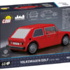 24613 Cobi Bouw Sets Volkswagen Golf (1974-1983) - Afbeelding 3