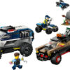 60449 LEGO® Politie Off-Road Achtervolging - Afbeelding 2