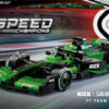 77247 LEGO® KICK Sauber F1 Team C44 Rennauto