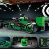 77247 LEGO® KICK Sauber F1 Team C44 Rennauto - Afbeelding 4