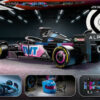 77248 LEGO® BWT Alpine F1 Team A524 Rennauto - Afbeelding 5