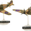 03771 Revell Supermarine Spitfire Mk.Ia & Hawker Hurricane Mk.I 1:144 - Afbeelding 2