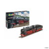 62168 Revell Schnellzuglokomotive Express S 3/6 BR 18,5 & Tender 1:87