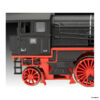 62168 Revell Schnellzuglokomotive Express S 3/6 BR 18,5 & Tender 1:87 - Afbeelding 4